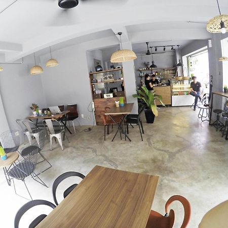 胡志明市 快乐咖啡旅馆酒店 外观 照片